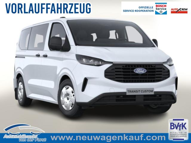 Ford Transit Custom - Trend Kombi Trend L1 LED AHK 5J-Gar 8-S