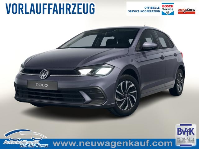 Volkswagen Polo - LED SHZ Kam PrivG LM15Z 3JGar AppCo Temp