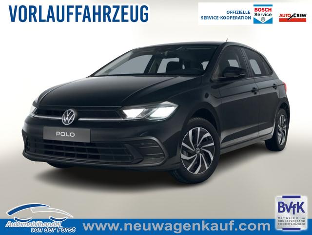 Volkswagen Polo - LED SHZ Kam PrivG LM15Z 3JGar AppCo Temp
