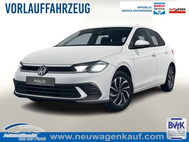Volkswagen Polo - LED SHZ Kam PrivG LM15Z 3JGar AppCo Temp