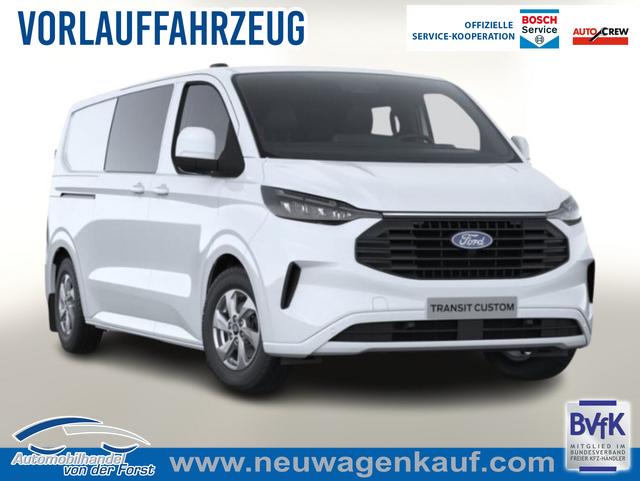 Ford Transit Custom - Limited Multicab Limited L2 LED SHZ 4-S