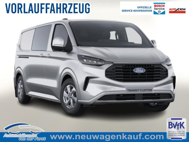 Ford Transit Custom - Limited Multicab Aut Limited L2 LED 4-S