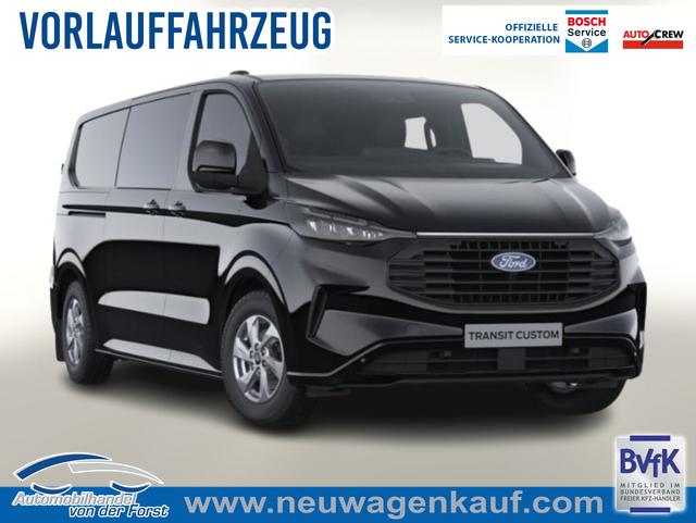 Ford Transit Custom - Limited Multicab Aut Limited L2 Heckkl.
