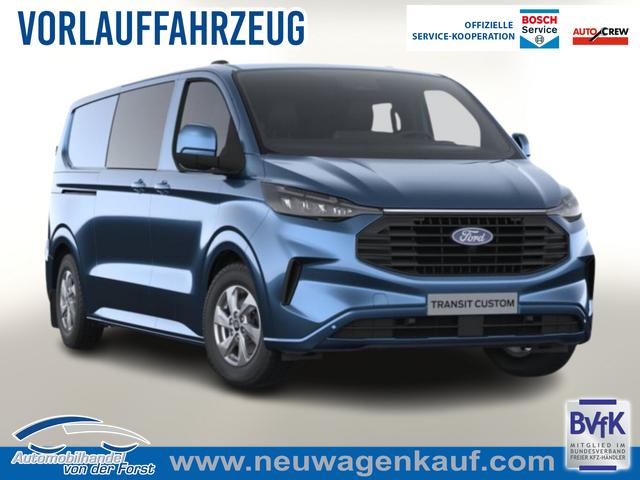 Ford Transit Custom - Limited Multicab Aut Limited L2 AHK 5-S