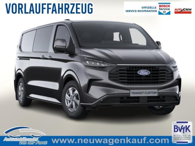 Ford Transit Custom - Limited Multicab Limited L2 Heckkl. 4-S