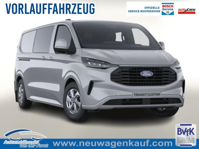 Ford Transit Custom - Limited Multicab Aut Limited L2 Heckkl.