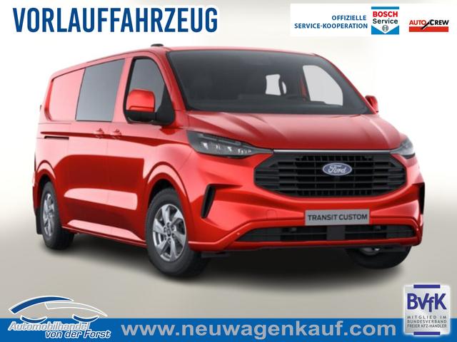 Ford Transit Custom - Limited Multicab Aut Limited L2 Heckkl.