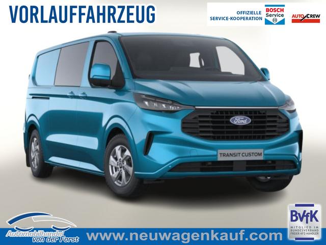 Ford Transit Custom - Limited Multicab Aut Limited L2 LED 4-S