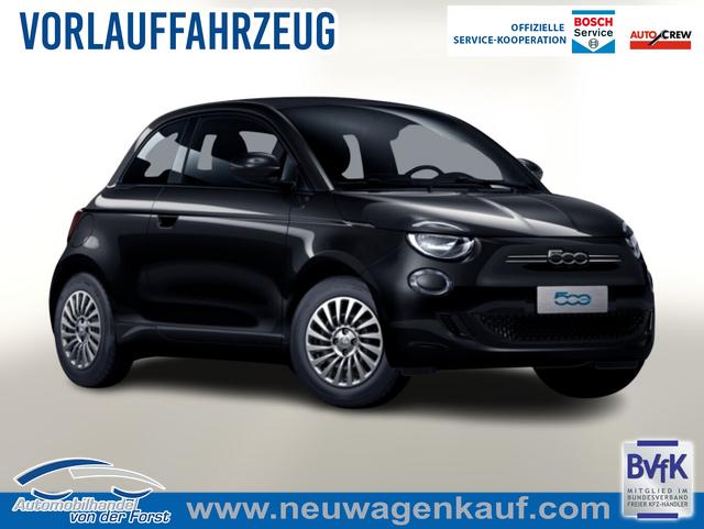 Fiat 500e - 42kWh Klimaaut. Nav PDC Kam CarPlay KeylGo