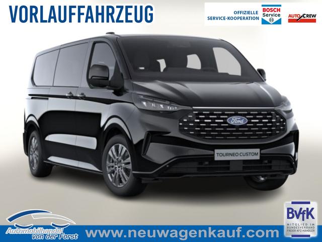 Ford Tourneo Custom - Titanium Aut Titanium L2 LED 2xSchiebT 8-S