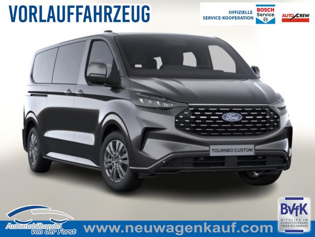 Ford Tourneo Custom - Titanium Aut Titanium L2 AHK LED SHZ 9-S