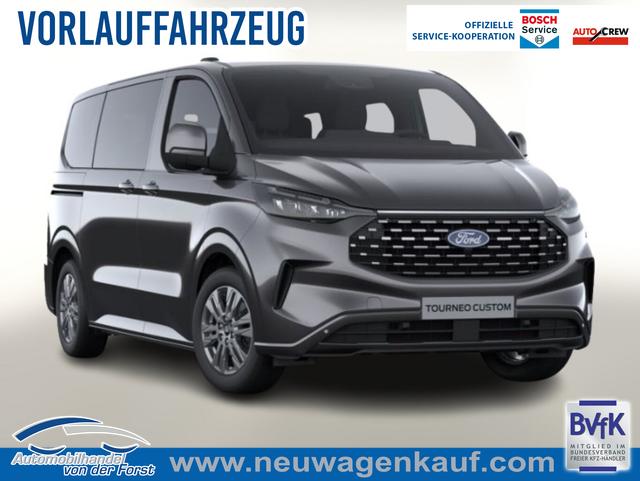Ford Tourneo Custom - Titanium Aut Titanium L1 LED SHZ Kam 8-S