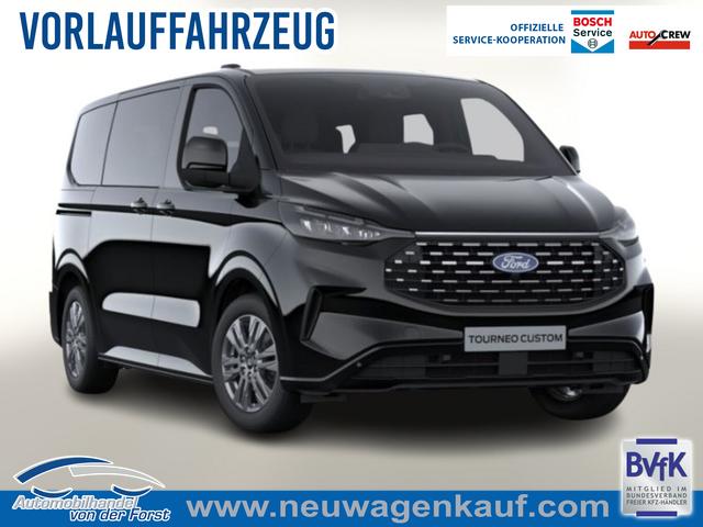 Ford Tourneo Custom - Titanium Aut Titanium L1 AHK LED SHZ 9-S