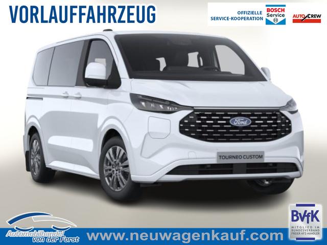 Ford Tourneo Custom - Titanium PHEV Titanium L1 LED SHZ Kam 8-S
