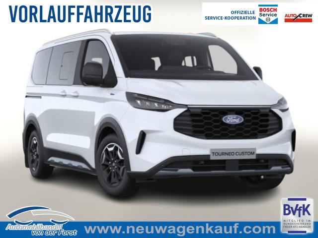 Ford Tourneo Custom - Active Aut Active L1 ACC 3Z-Klima 8-S
