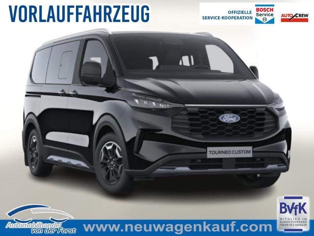 Ford Tourneo Custom - Active Aut AWD Active L1 ACC 360Kam 8-S