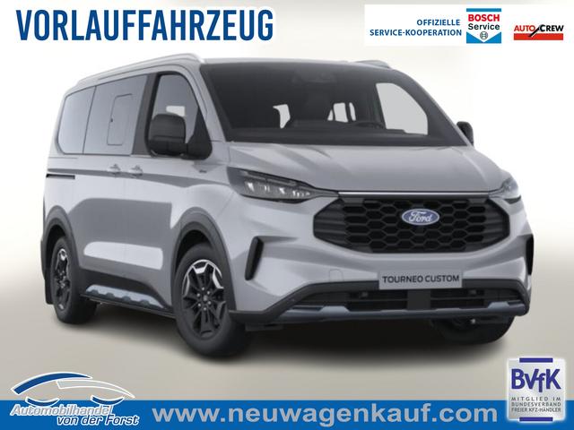 Ford Tourneo Custom - Active Aut Active L1 AHK ACC 360Kam 8-S