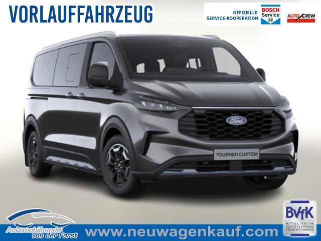 Ford Tourneo Custom - Active Aut AWD Active L2 ACC 360Kam 8-S