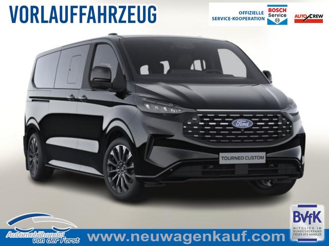 Ford Tourneo Custom - Titanium X Aut AWD Titanium X L2 AHK ACC 8-S