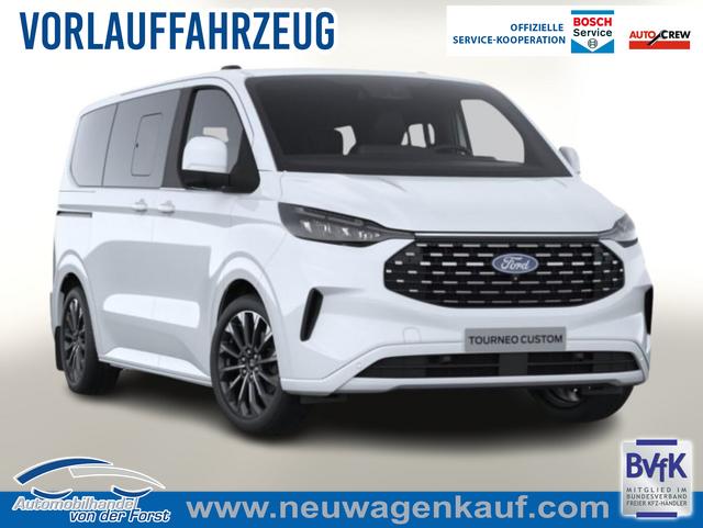Ford Tourneo Custom - Titanium X Aut AWD Titanium X L1 Matrix ACC