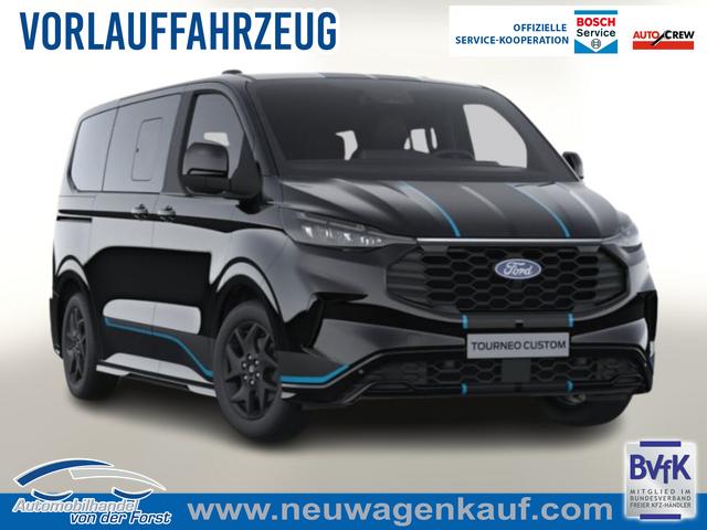 Ford Tourneo Custom - Sport Aut Sport L1 AHK LED KeyL 8-S