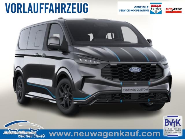 Ford Tourneo Custom - Sport Aut Sport L1 Pano 4xSHZ B&O 8-S