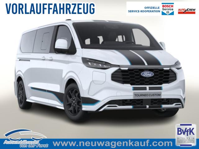 Ford Tourneo Custom - Sport PHEV Sport L2 LED SHZ KeyL 8-S