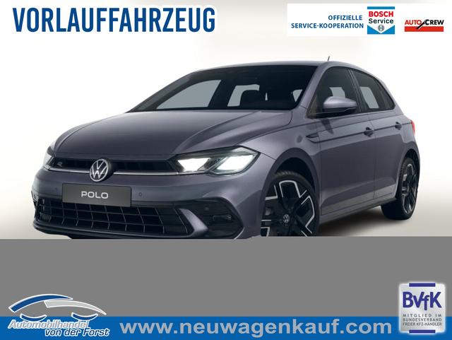 Volkswagen Polo - R-Line R-Line ParkA Kam PrivG SHZ Ready2D 17Z ACC