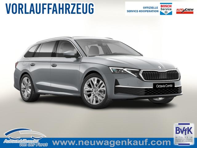 Skoda Octavia Combi - Selection DSG Pano Leder Matrix HUD 360&deg; ACC