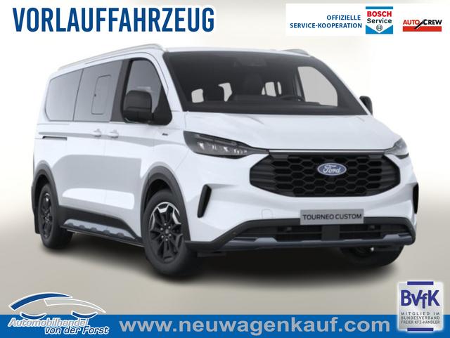 Ford Tourneo Custom - Active Aut Active L2 ACC 360Kam 17Z 8-S