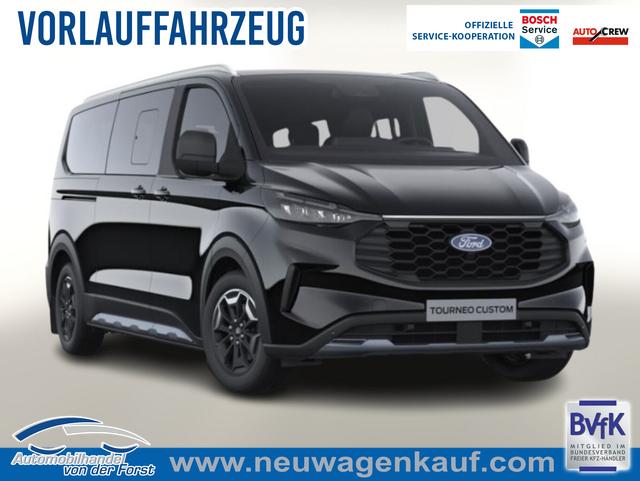 Ford Tourneo Custom - Active Aut Active L2 ACC 360Kam 17Z 8-S