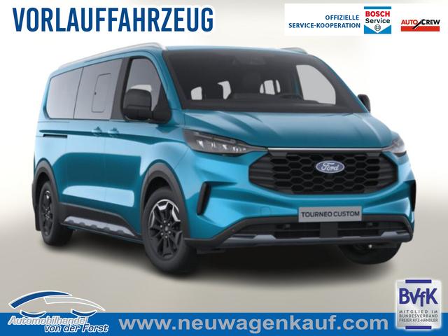 Ford Tourneo Custom - Active Aut Active L2 AHK Matrix ACC 8-S