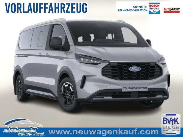Ford Tourneo Custom - Active Aut Active L2 Pano 4xSHZ B&O 8-S