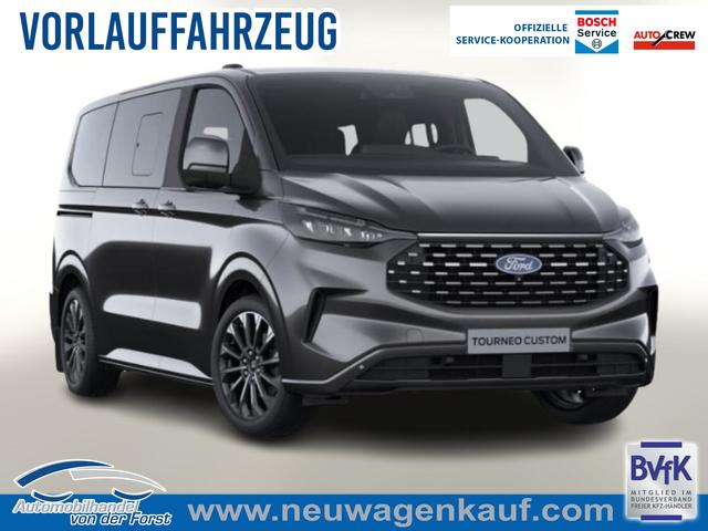 Ford Tourneo Custom - Titanium X Aut Titanium X L1 Matrix ACC 19Z