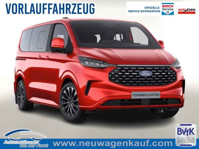 Ford Tourneo Custom - Titanium X Aut Titanium X L1 Pano AHK ACC