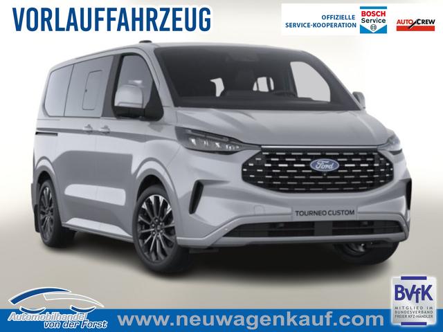 Ford Tourneo Custom - Titanium X Aut Titanium X L1 Pano 4xSHZ B&O