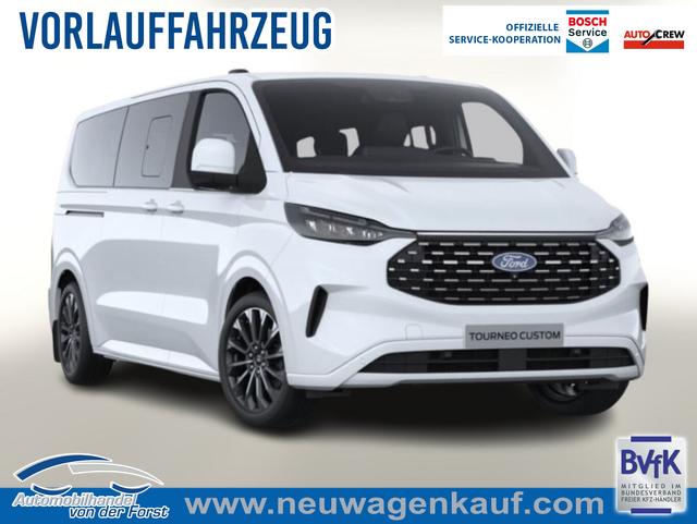 Ford Tourneo Custom - Titanium X Aut Titanium X L2 ACC SHZ 19Z 8-S