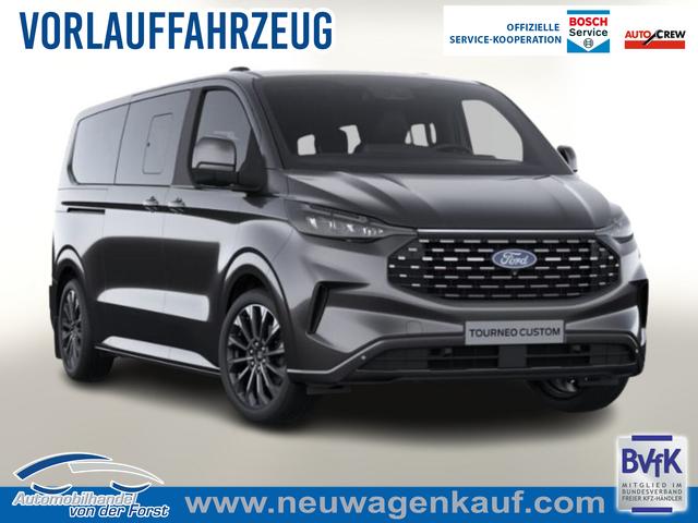 Ford Tourneo Custom - Titanium X Aut Titanium X L2 ACC SHZ 19Z 8-S
