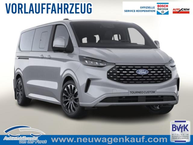 Ford Tourneo Custom - Titanium X Aut Titanium X L2 ACC SHZ 19Z 8-S