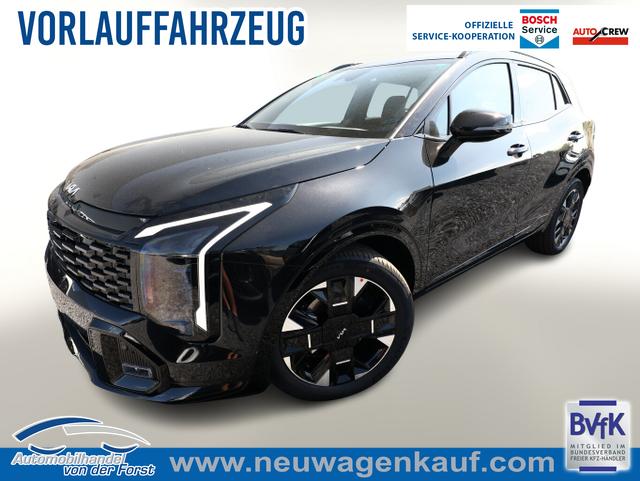 Kia Sportage - GT-line HEV AWD MY27 GT-Line el.Heckk elSitze