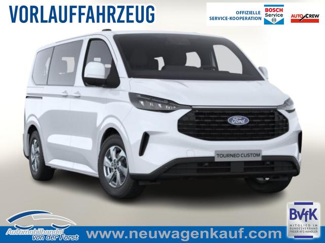 Ford Tourneo Custom - Trend Aut Trend L1 LED Klima SHZ 16Z 8S