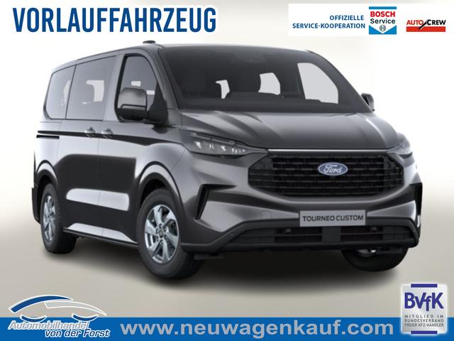 Ford Tourneo Custom - Trend Aut Trend L1 2xSchiebT Klima 9-S