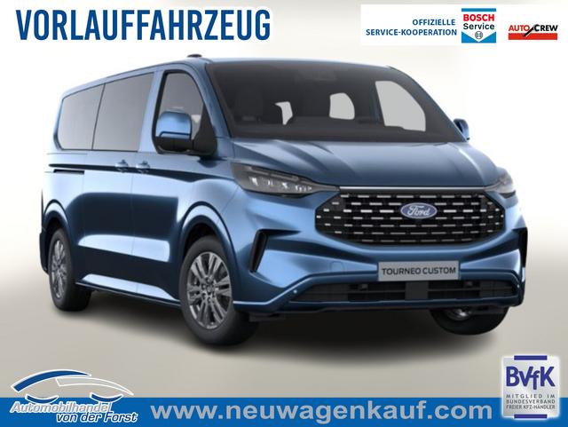 Ford Tourneo Custom - Titanium Aut Titanium L2 LED SHZ 17Z 8-S