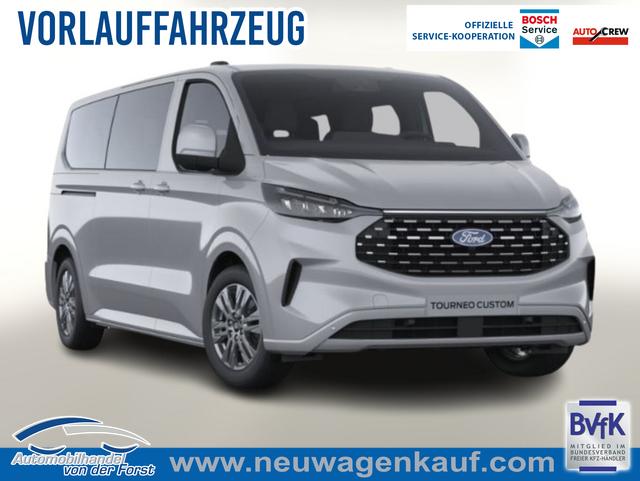 Ford Tourneo Custom - Titanium Aut Titanium L2 AHK LED SHZ 8-S