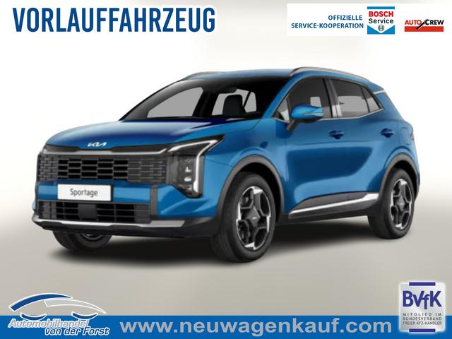 Kia Sportage - AWD Vision ACC SHZ Nav PrivG LED TotW