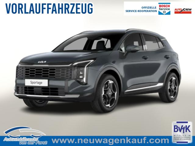 Kia Sportage - AWD Vision ACC SHZ Nav PrivG LED TotW