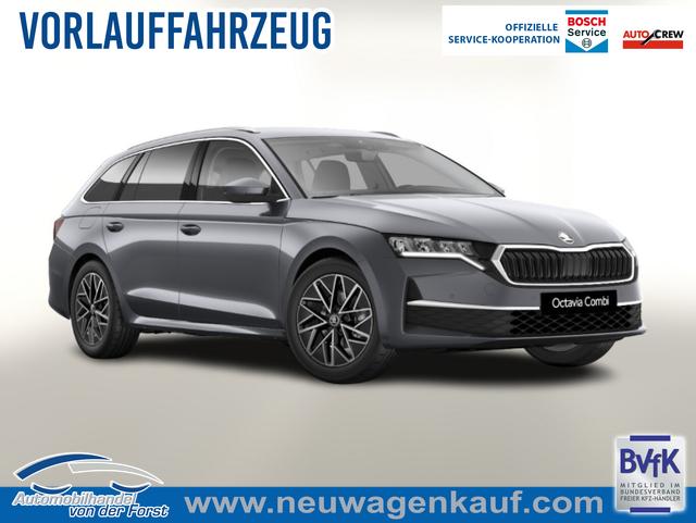 Skoda Octavia Combi - Selection DSG Selec Gar.5J ACC el.Heck Kessy