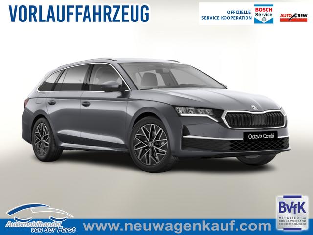 Skoda Octavia Combi - Selection DSG Selec Gar.5J AHK ACC el.Heck