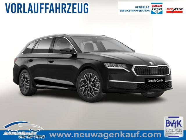 Skoda Octavia Combi - Selection DSG Selec Gar.5J ACC el.Heck Kessy