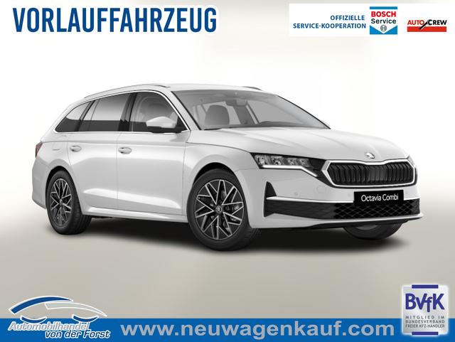 Skoda Octavia Combi - Selection DSG Selec Gar.5J ACC el.Heck Kessy